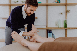 osteopathische Behandlung bei Osteopathie Wohlrab in Dingolfing